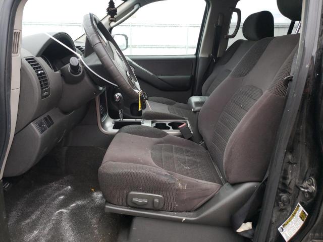 5N1AR18W26C608355 - 2006 NISSAN PATHFINDER LE შავი ფოტო 7