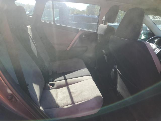 2T3RFREV9GW465204 - 2016 TOYOTA RAV4 XLE رمادي صورة 11