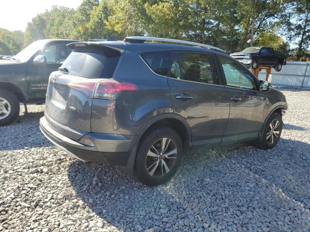 2T3RFREV9GW465204 - 2016 TOYOTA RAV4 XLE رمادي صورة 3
