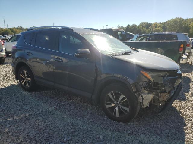 2T3RFREV9GW465204 - 2016 TOYOTA RAV4 XLE رمادي صورة 4