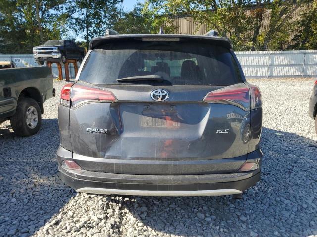 2T3RFREV9GW465204 - 2016 TOYOTA RAV4 XLE رمادي صورة 6