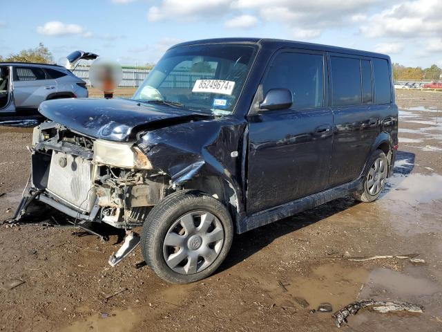 JTLKT324364070518 - 2006 TOYOTA SCION XB 蓝色 照片 1