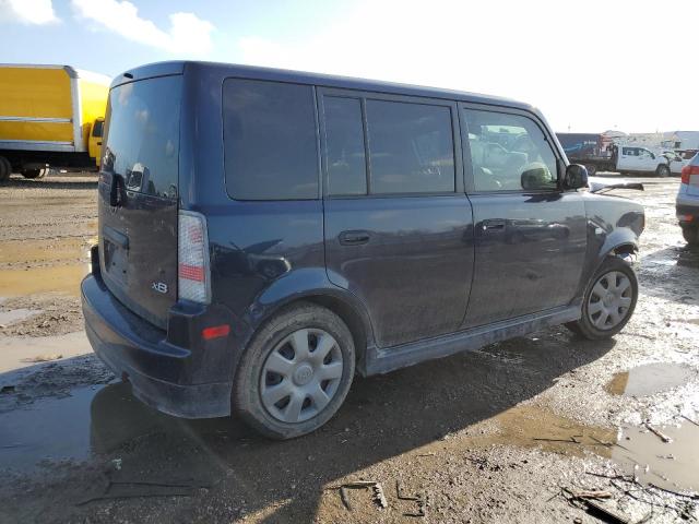 JTLKT324364070518 - 2006 TOYOTA SCION XB 蓝色 照片 3