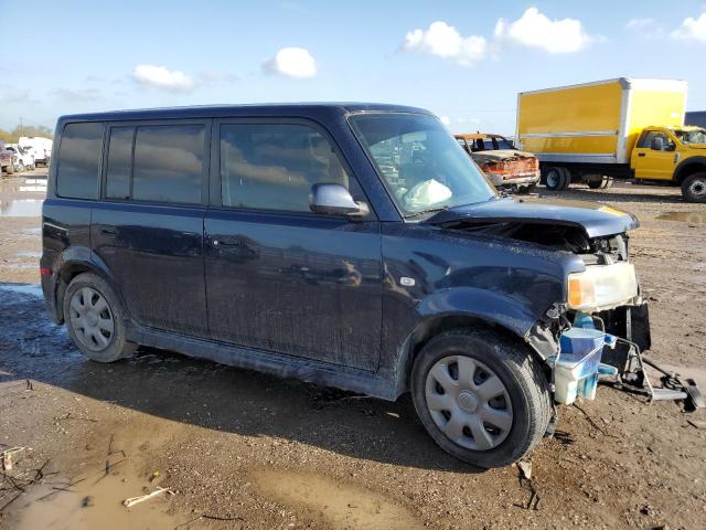 JTLKT324364070518 - 2006 TOYOTA SCION XB 蓝色 照片 4
