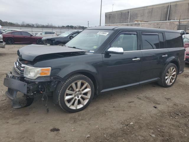 2010 FORD FLEX LIMITED, 