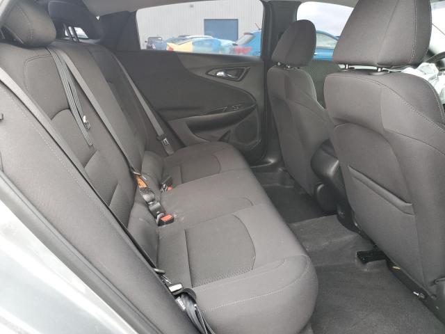 1G1ZG5STXPF213240 - 2023 CHEVROLET MALIBU RS 灰色 照片 10