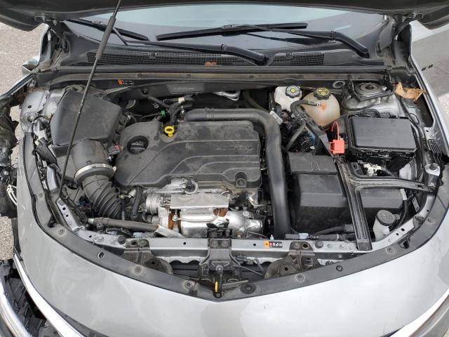 1G1ZG5STXPF213240 - 2023 CHEVROLET MALIBU RS 灰色 照片 11