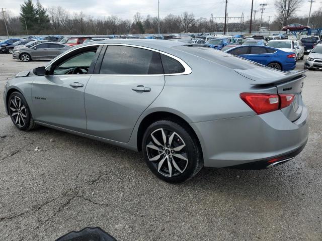 1G1ZG5STXPF213240 - 2023 CHEVROLET MALIBU RS 灰色 照片 2