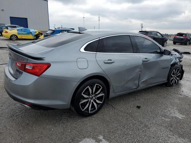 1G1ZG5STXPF213240 - 2023 CHEVROLET MALIBU RS 灰色 照片 3