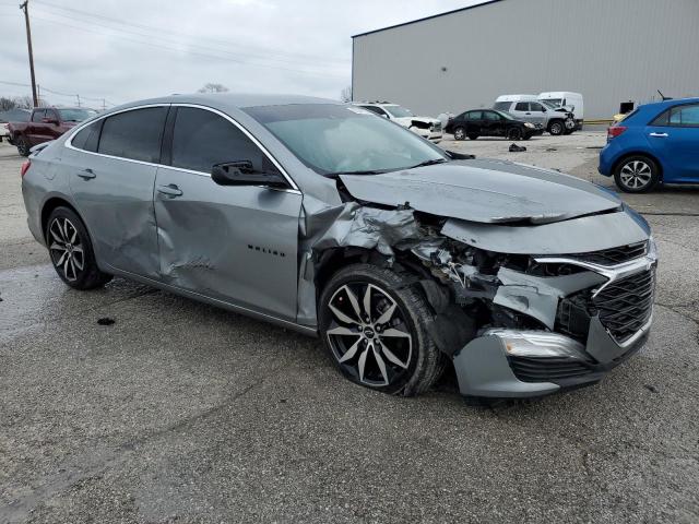 1G1ZG5STXPF213240 - 2023 CHEVROLET MALIBU RS 灰色 照片 4