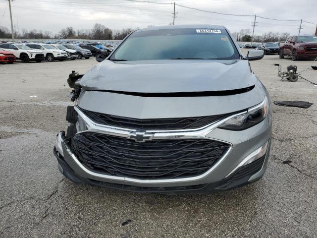 1G1ZG5STXPF213240 - 2023 CHEVROLET MALIBU RS 灰色 照片 5