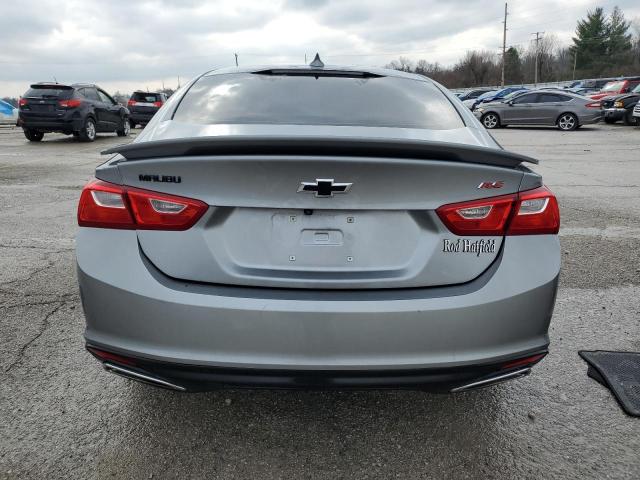 1G1ZG5STXPF213240 - 2023 CHEVROLET MALIBU RS 灰色 照片 6