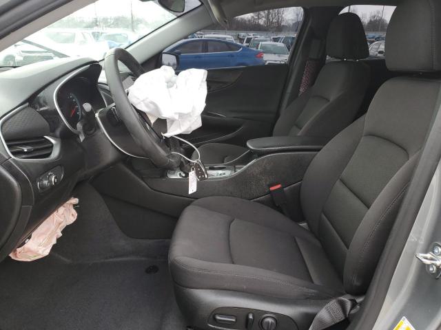 1G1ZG5STXPF213240 - 2023 CHEVROLET MALIBU RS 灰色 照片 7