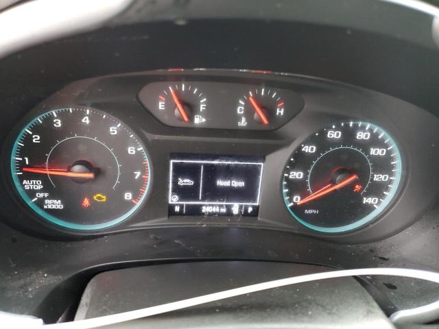 1G1ZG5STXPF213240 - 2023 CHEVROLET MALIBU RS 灰色 照片 9