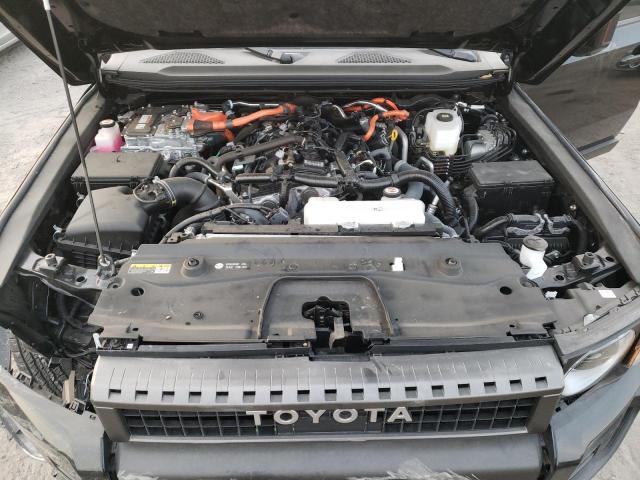 JTEABFAJ6R5003019 - 2024 TOYOTA LAND CRUIS BASE Qara foto 12