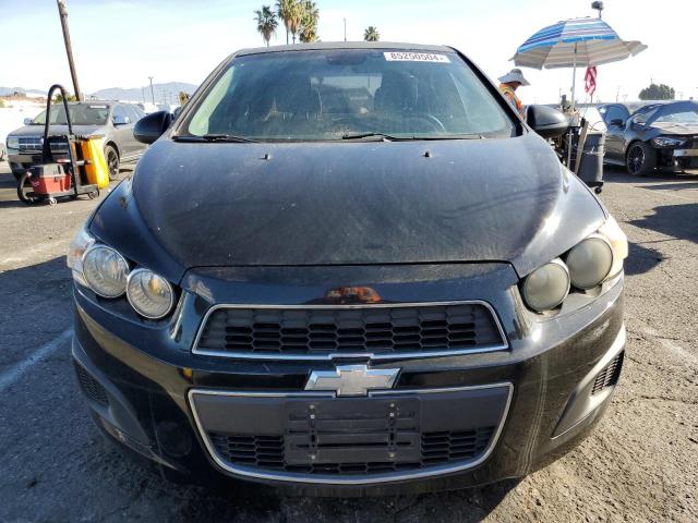 1G1JA5SH9C4169067 - 2012 CHEVROLET SONIC LS BLACK photo 5