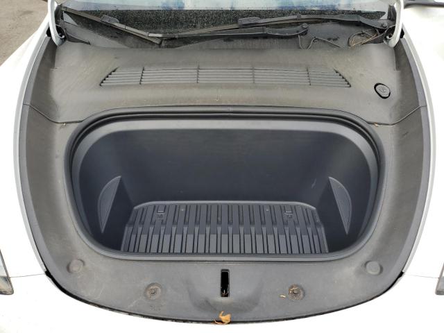 7SAYGDEE3PF607180 - 2023 TESLA MODEL Y თეთრი ფოტო 11