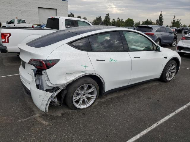 7SAYGDEE3PF607180 - 2023 TESLA MODEL Y თეთრი ფოტო 3