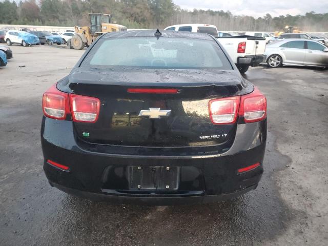 1G11C5SA9GU114198 - 2016 CHEVROLET MALIBU LIM LT 黑色 照片 6