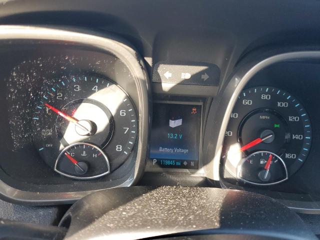 1G11C5SA9GU114198 - 2016 CHEVROLET MALIBU LIM LT 黑色 照片 9