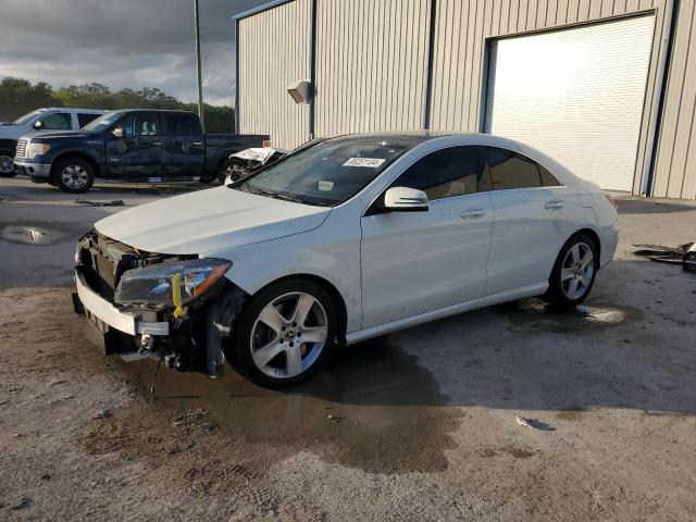 2018 MERCEDES-BENZ CLA 250 4MATIC, 