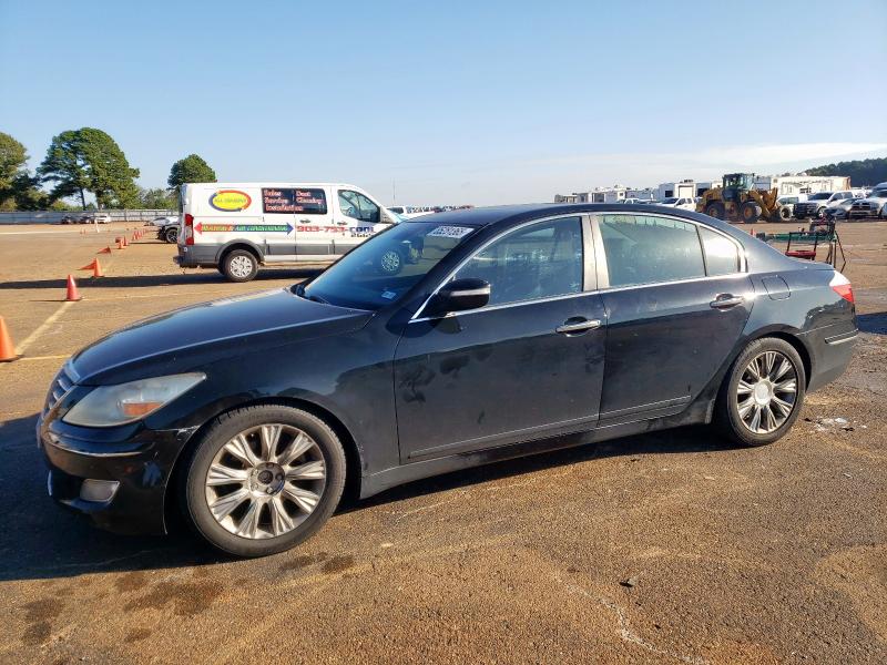 2009 HYUNDAI GENESIS 3.8L, 