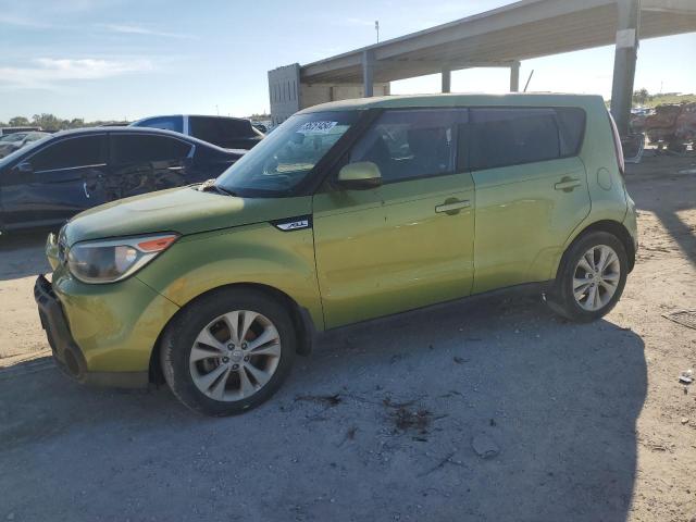 2015 KIA SOUL +, 