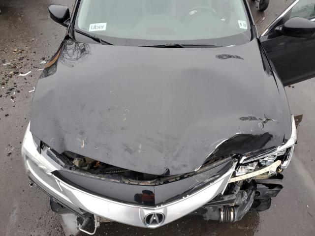 19UDE2F36JA008519 - 2018 ACURA ILX BASE WATCH PLUS BLACK photo 11