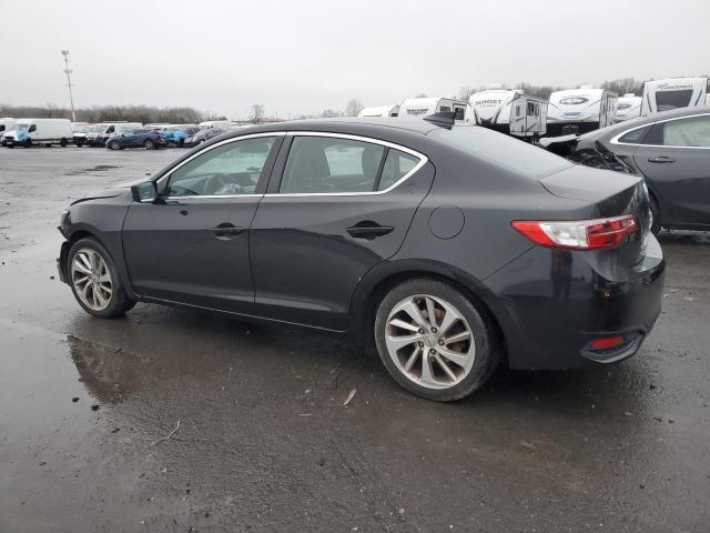 19UDE2F36JA008519 - 2018 ACURA ILX BASE WATCH PLUS BLACK photo 2