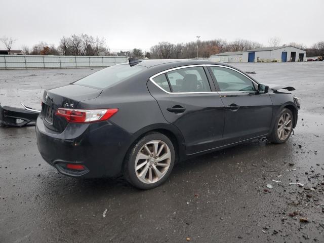 19UDE2F36JA008519 - 2018 ACURA ILX BASE WATCH PLUS BLACK photo 3