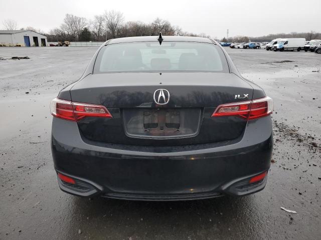 19UDE2F36JA008519 - 2018 ACURA ILX BASE WATCH PLUS BLACK photo 6