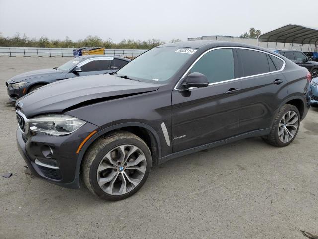 2015 BMW X6 XDRIVE50I, null