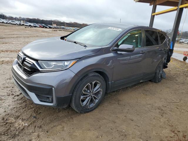 2021 HONDA CR-V EX, 