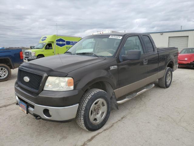 2006 FORD F150, null