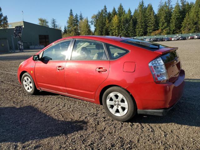 JTDKB20U487739781 - 2008 TOYOTA PRIUS 红色 照片 2