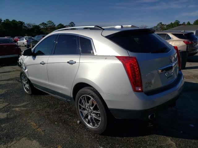 3GYFNCE30FS579003 - 2015 CADILLAC SRX PERFORMANCE COLLECTION ვერცხლისფერი ფოტო 2