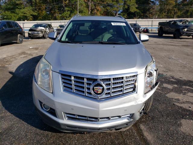 3GYFNCE30FS579003 - 2015 CADILLAC SRX PERFORMANCE COLLECTION ვერცხლისფერი ფოტო 5