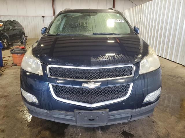 1GNLRFED5AS122433 - 2010 CHEVROLET TRAVERSE LT Mavi foto 5