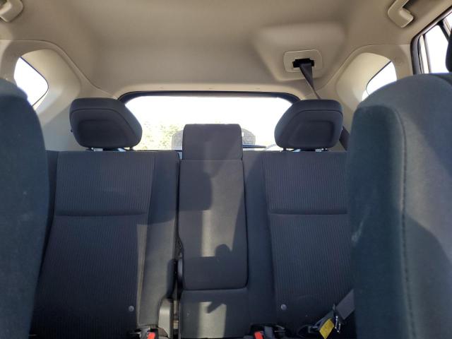 JTMBFREV6JJ238706 - 2018 TOYOTA RAV4 LE ვერცხლისფერი ფოტო 10