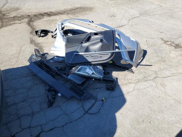 JTMBFREV6JJ238706 - 2018 TOYOTA RAV4 LE ვერცხლისფერი ფოტო 13