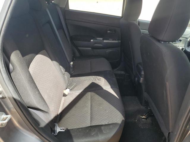 JA4AP3AU8KU035135 - 2019 MITSUBISHI OUTLANDER SPORT ES Gris foto 11