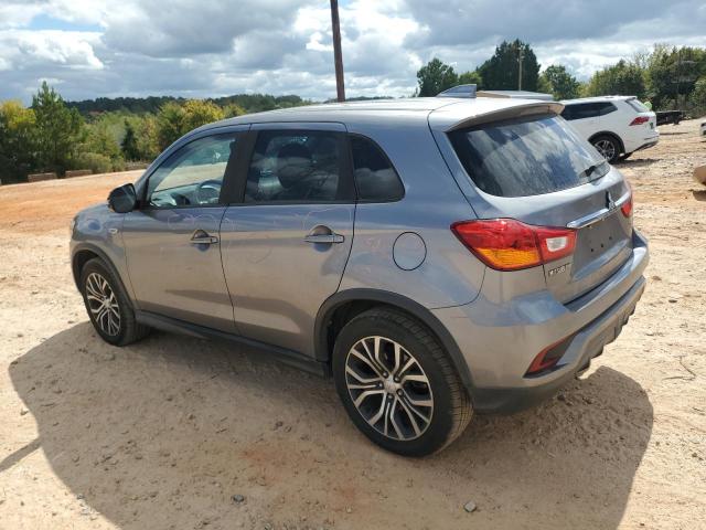JA4AP3AU8KU035135 - 2019 MITSUBISHI OUTLANDER SPORT ES Gris foto 2