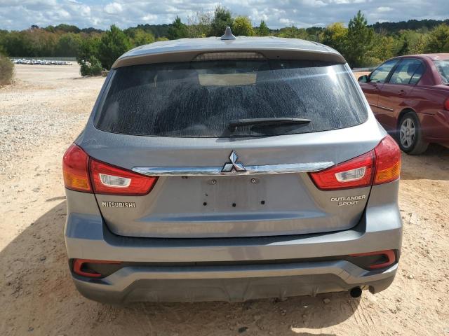 JA4AP3AU8KU035135 - 2019 MITSUBISHI OUTLANDER SPORT ES Gris foto 6