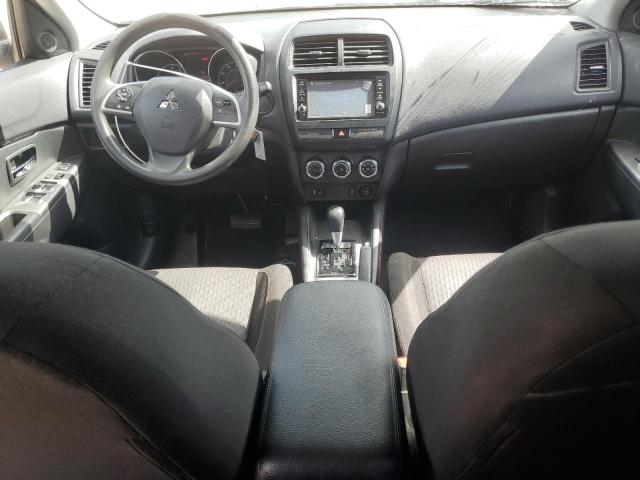 JA4AP3AU8KU035135 - 2019 MITSUBISHI OUTLANDER SPORT ES Gris foto 8