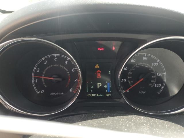 JA4AP3AU8KU035135 - 2019 MITSUBISHI OUTLANDER SPORT ES Gris foto 9