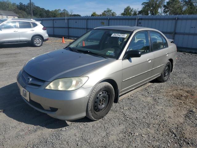 2005 HONDA CIVIC LX, 