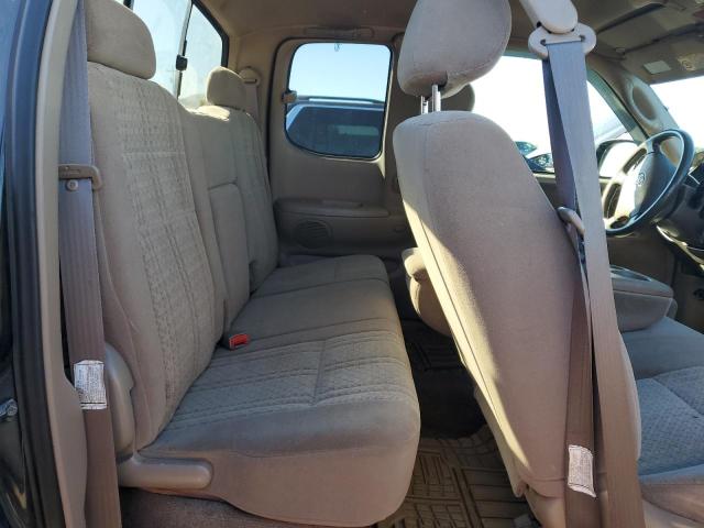 5TBBT44153S438078 - 2003 TOYOTA TUNDRA ACCESS CAB SR5 BLACK photo 10