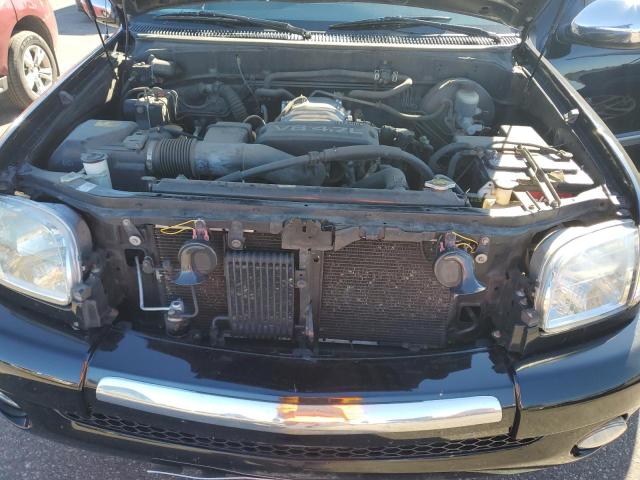 5TBBT44153S438078 - 2003 TOYOTA TUNDRA ACCESS CAB SR5 BLACK photo 11