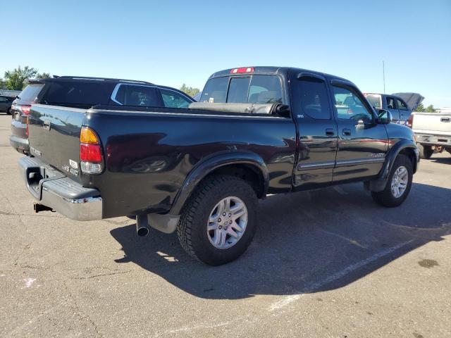 5TBBT44153S438078 - 2003 TOYOTA TUNDRA ACCESS CAB SR5 BLACK photo 3
