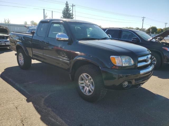 5TBBT44153S438078 - 2003 TOYOTA TUNDRA ACCESS CAB SR5 BLACK photo 4
